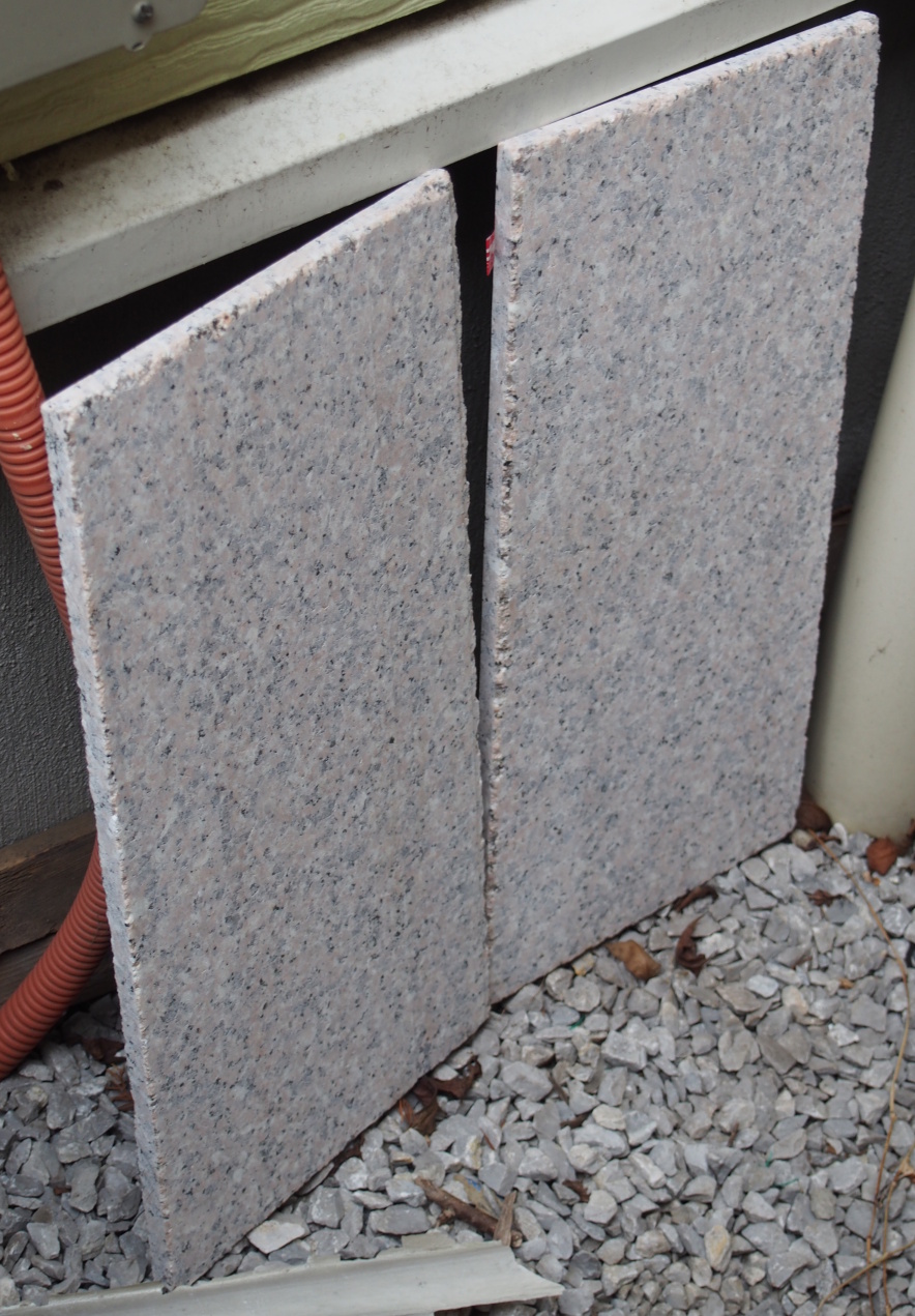 Granite boards