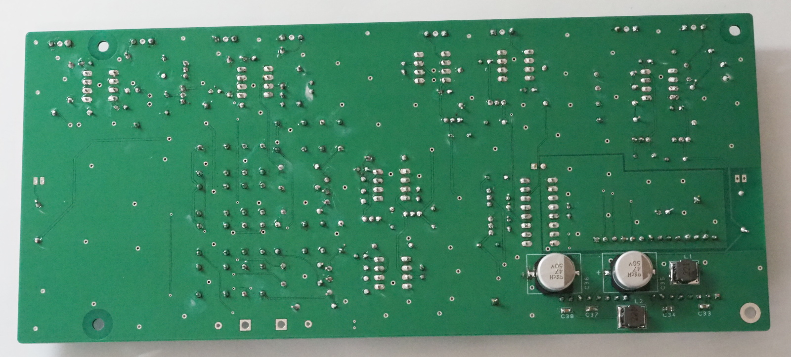 Assembly -- CC-218 VOL Rev.A (bottom)