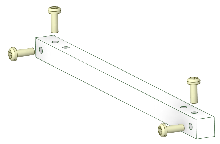 Bar nut