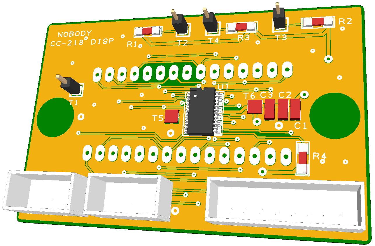 CC-218 DISP -- 3D image (top)