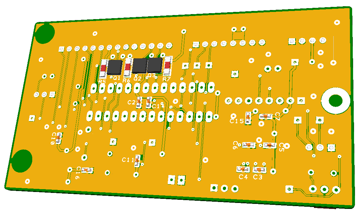 CC-218 MCU -- 3D image (bottom)