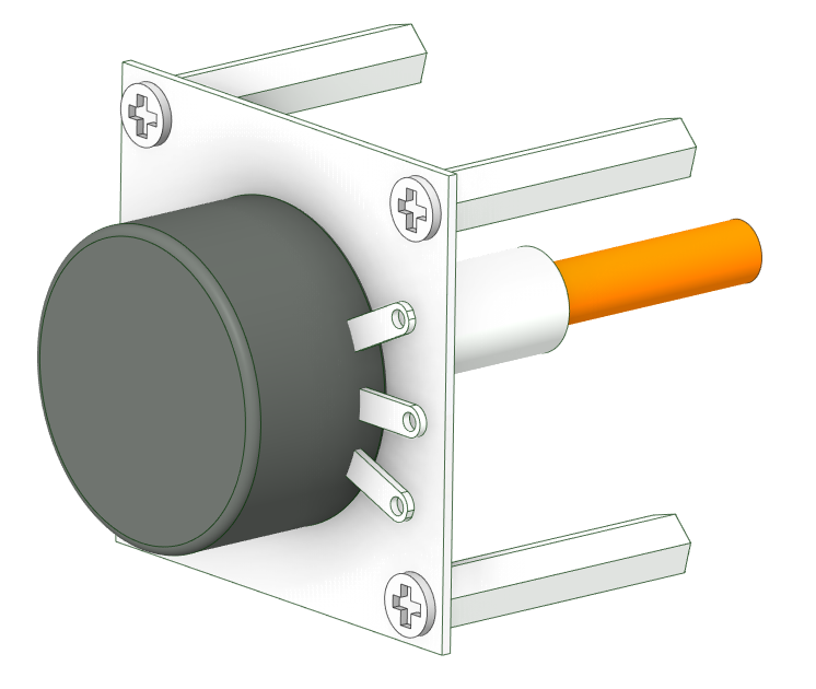 VR module of CC-218 -- Back
