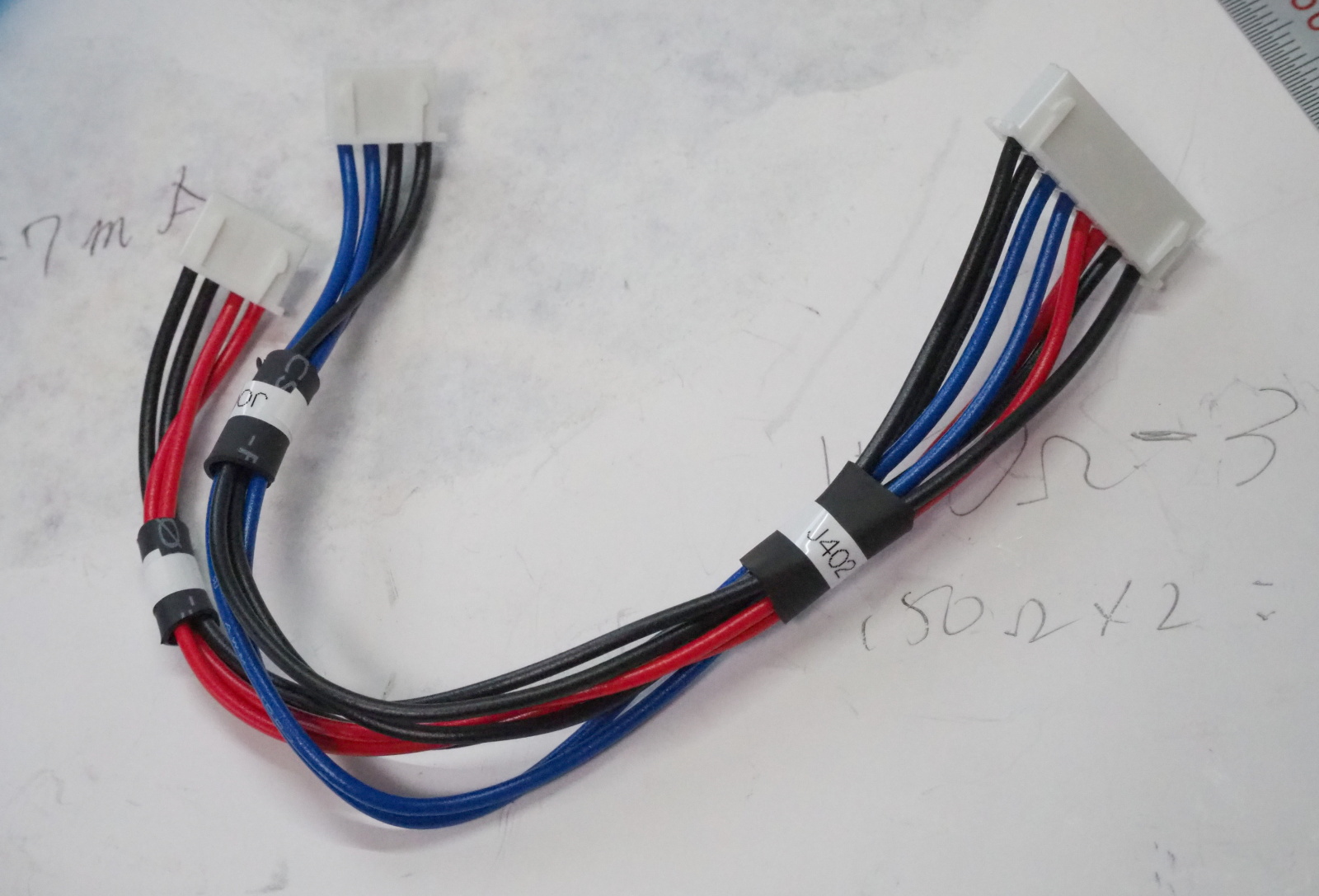 Assembly -- Wire harness assy