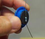 Philips metal resistor for audio