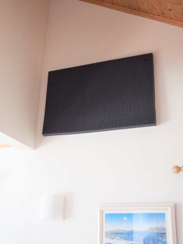 Sound absorbing panel (small)