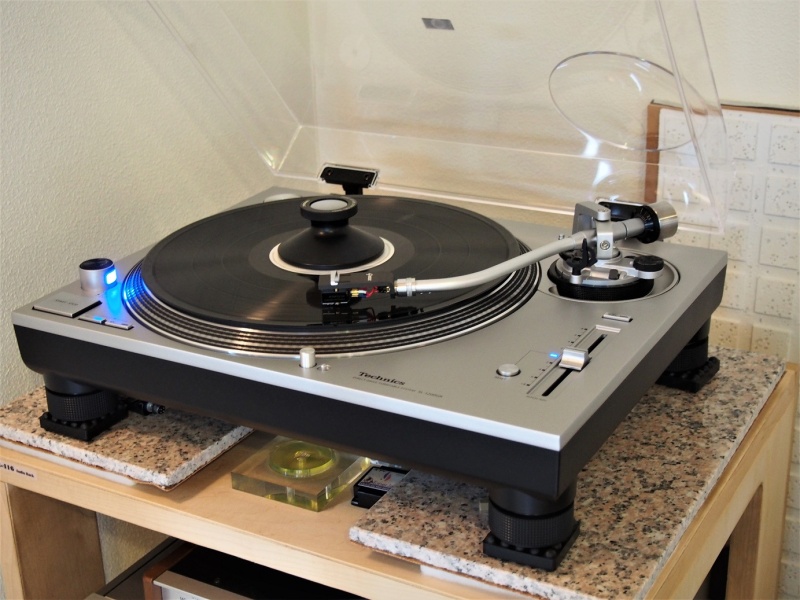 テクニクス SL-1200GR