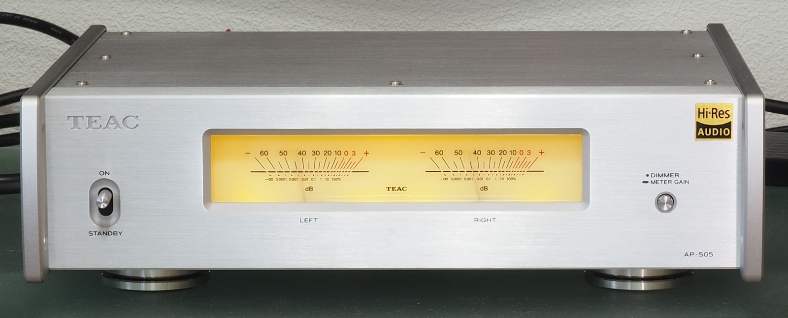 TEAC AP-505