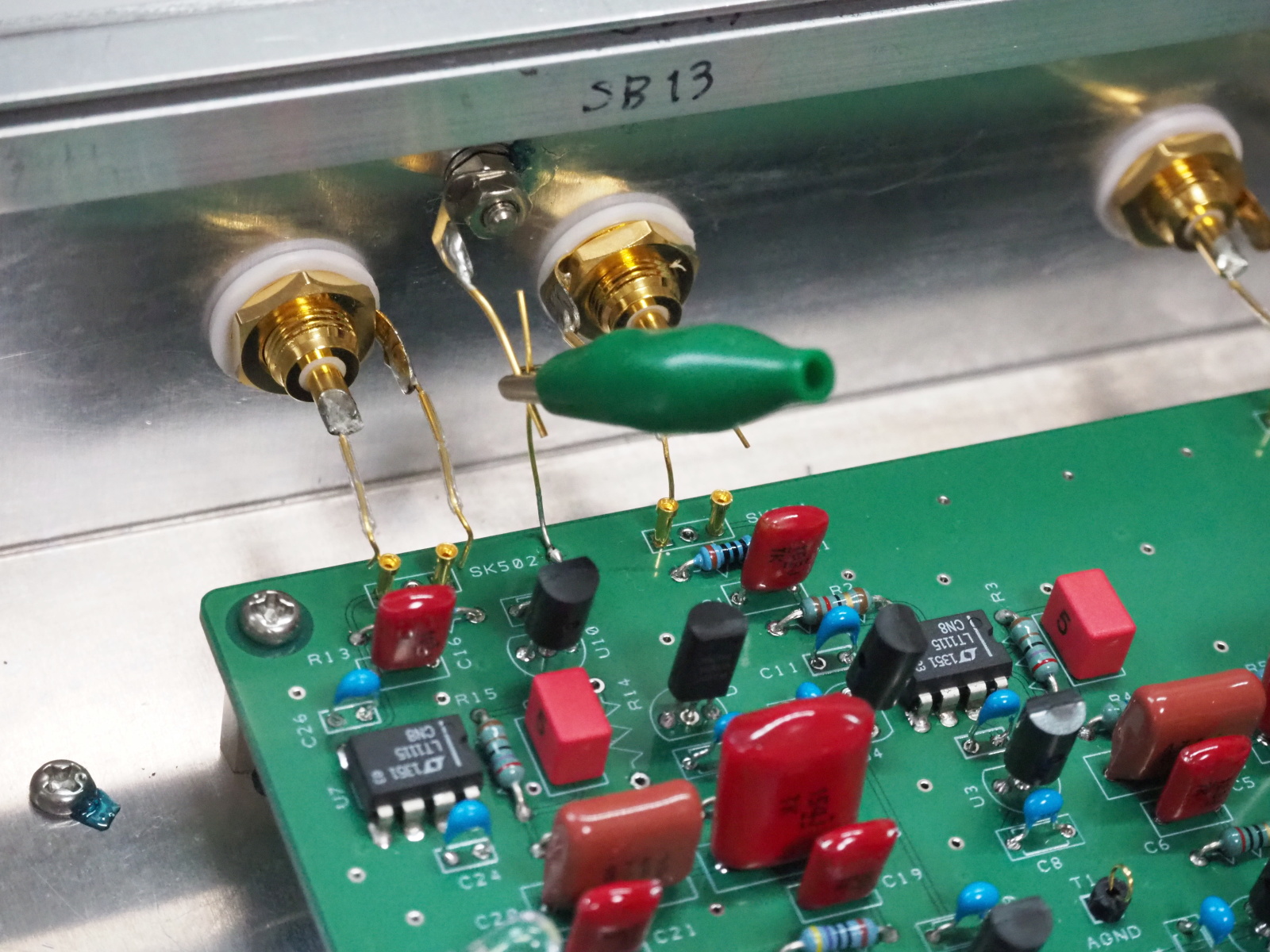 SG-FG connection - BD5