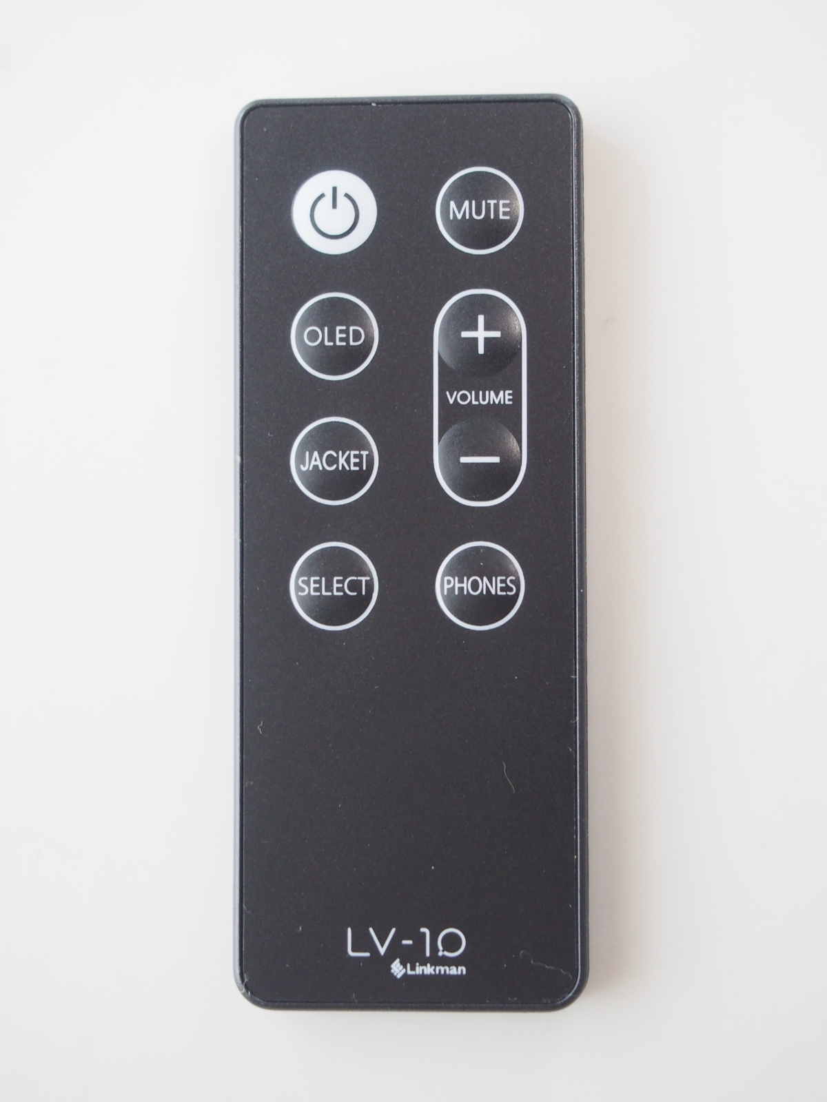 Infra-red remote