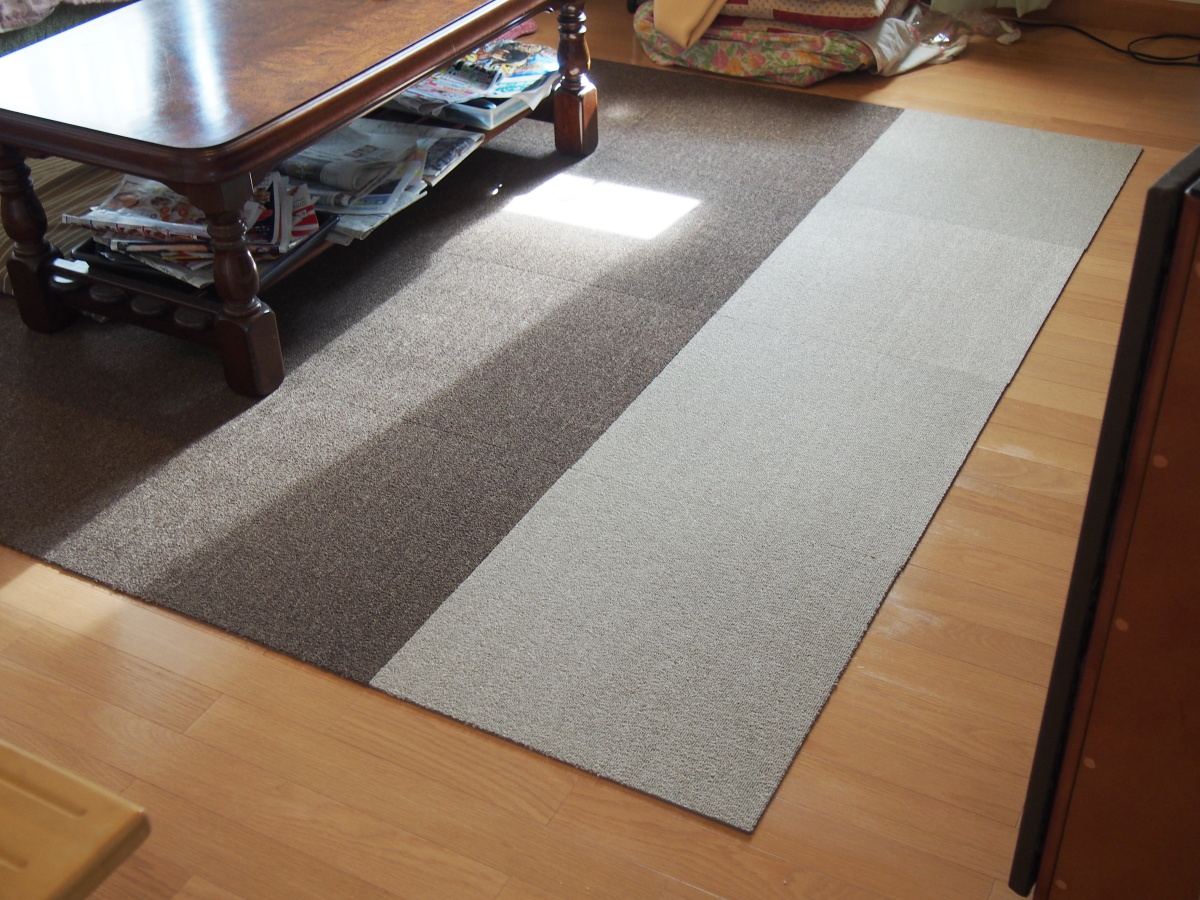Tile Carpet (16 pieces)