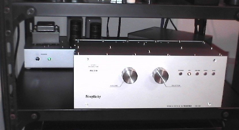PA-210 Simplicity